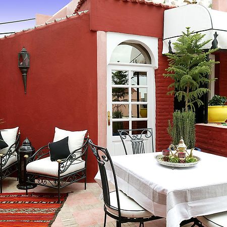 Riad Eden Marakéš Exteriér fotografie