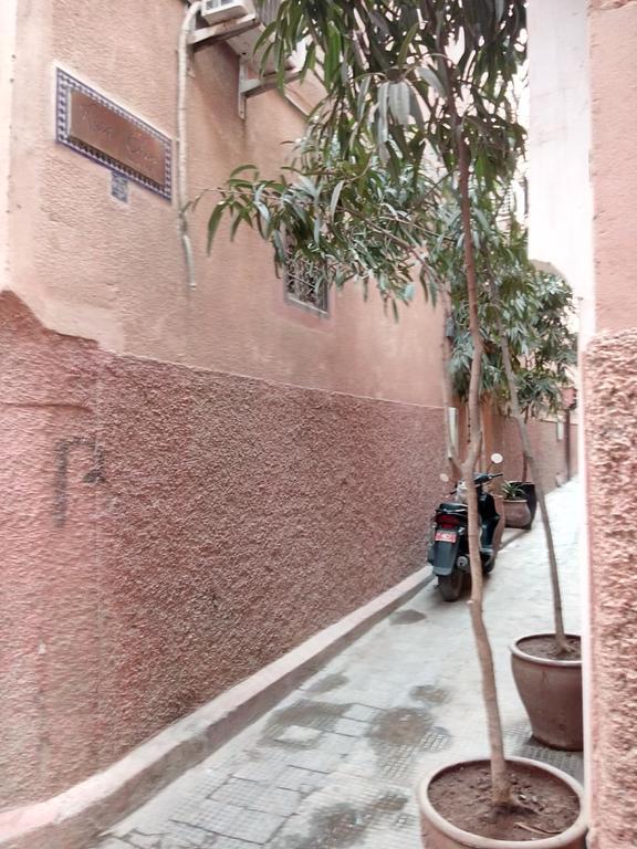 Riad Eden Marakéš Exteriér fotografie