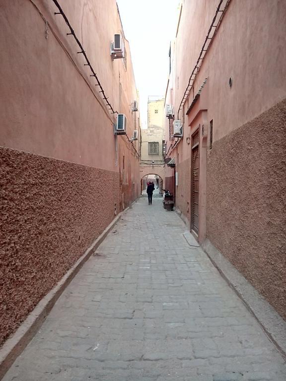 Hotel Riad Eden Marakéš Exteriér fotografie