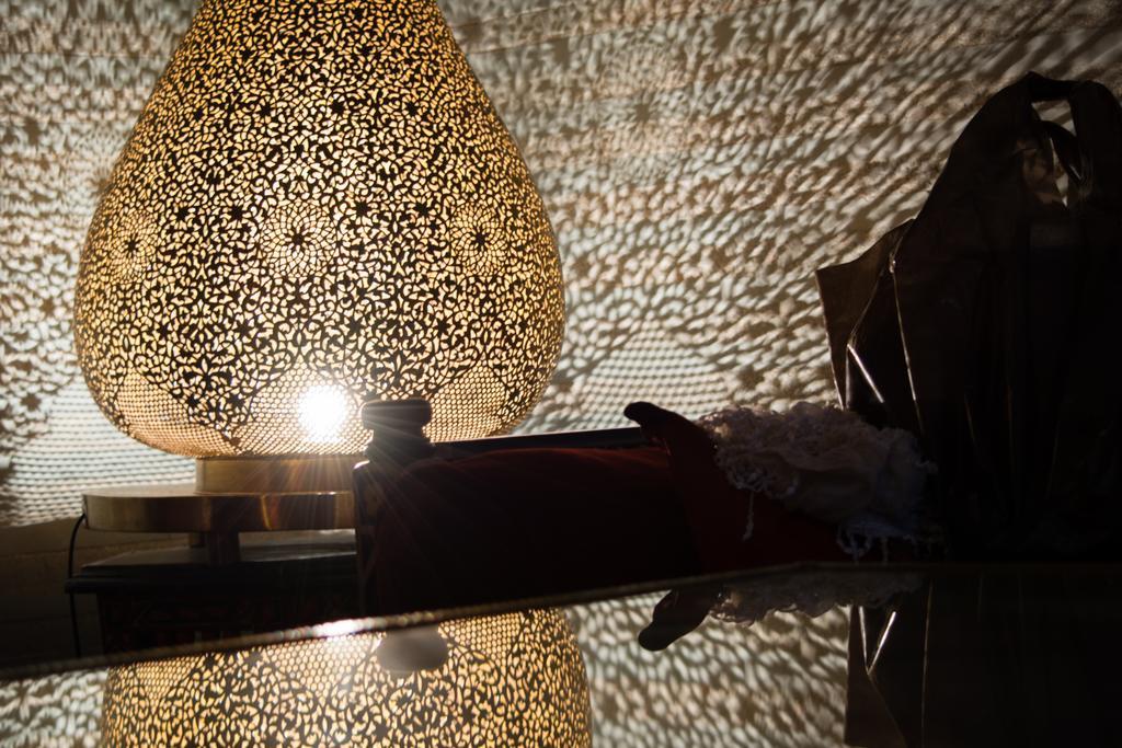 Riad Eden Marakéš Exteriér fotografie
