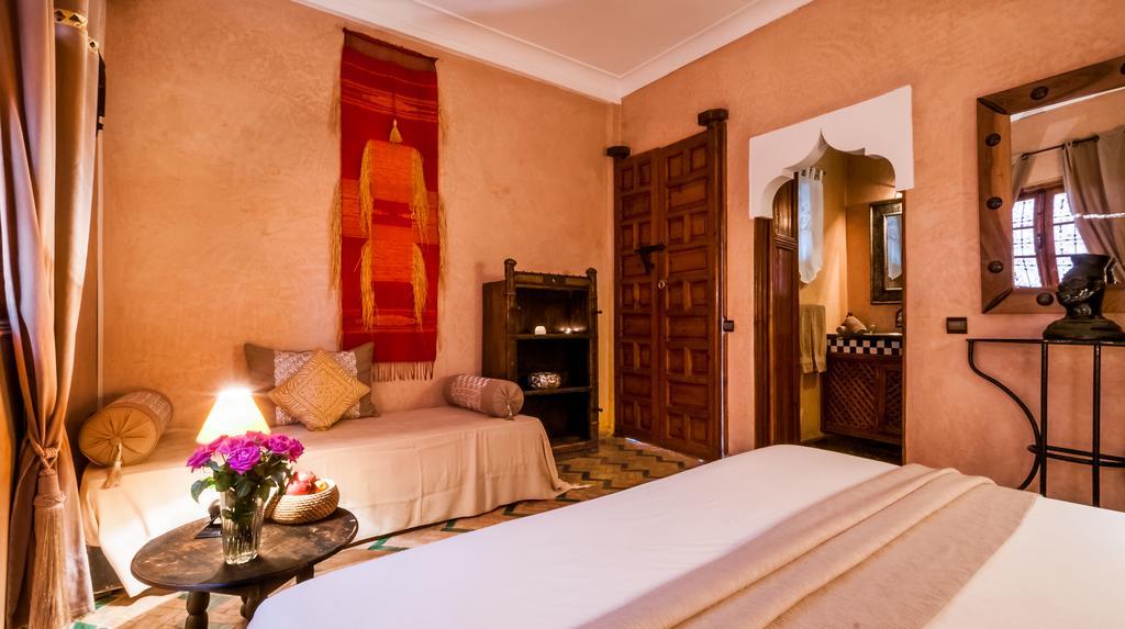 Riad Eden Marakéš Exteriér fotografie