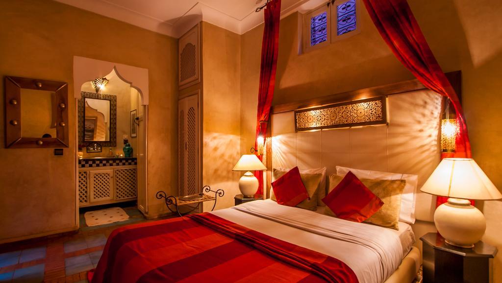 Riad Eden Marakéš Exteriér fotografie