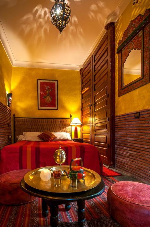 Riad Eden Marakéš Exteriér fotografie