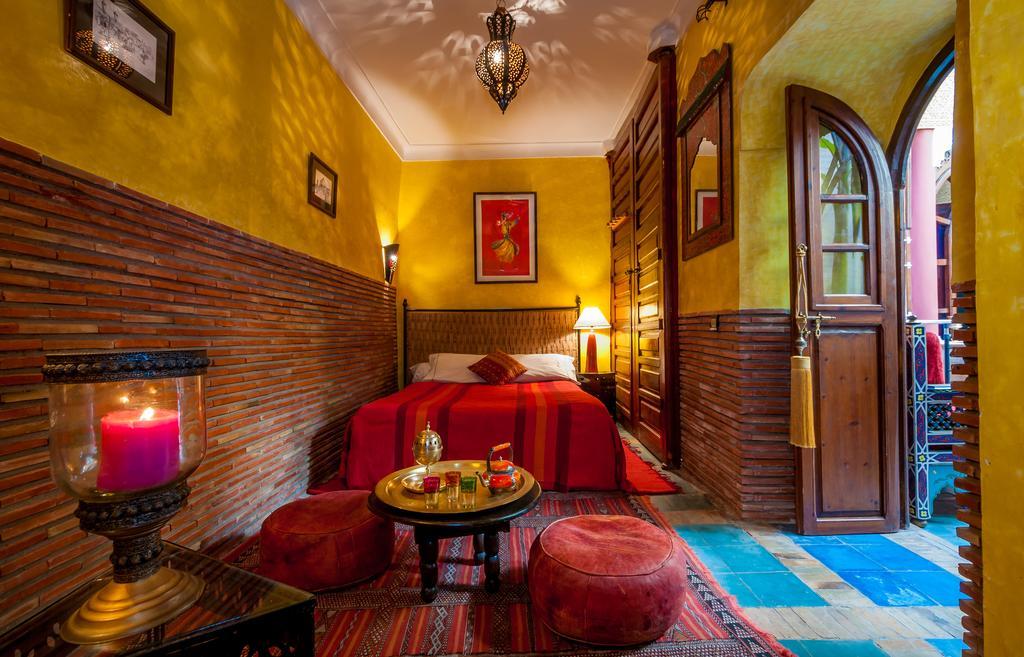 Hotel Riad Eden Marakéš Exteriér fotografie