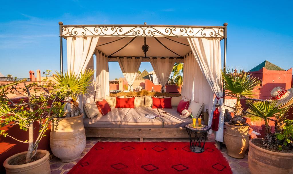 Riad Eden Marakéš Exteriér fotografie