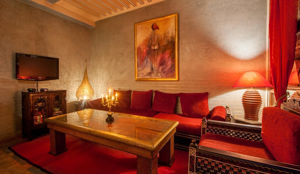 Riad Eden Marakéš Exteriér fotografie