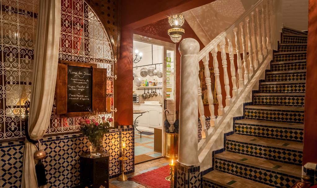 Riad Eden Marakéš Exteriér fotografie