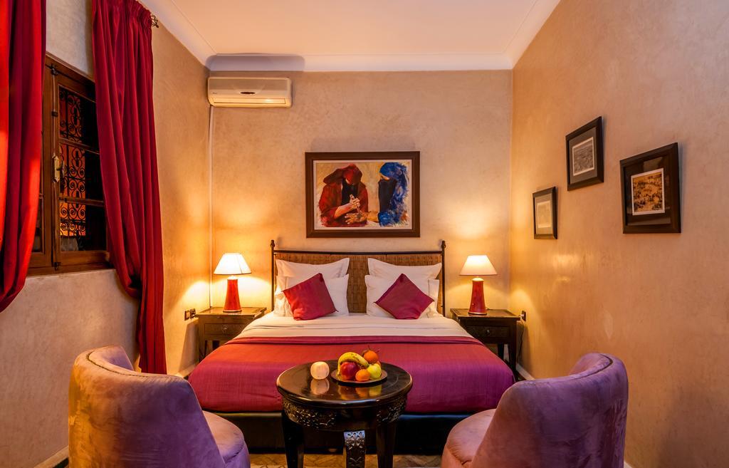 Riad Eden Marakéš Exteriér fotografie