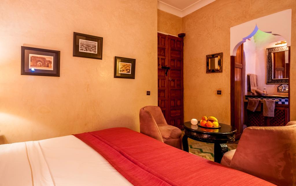 Riad Eden Marakéš Exteriér fotografie
