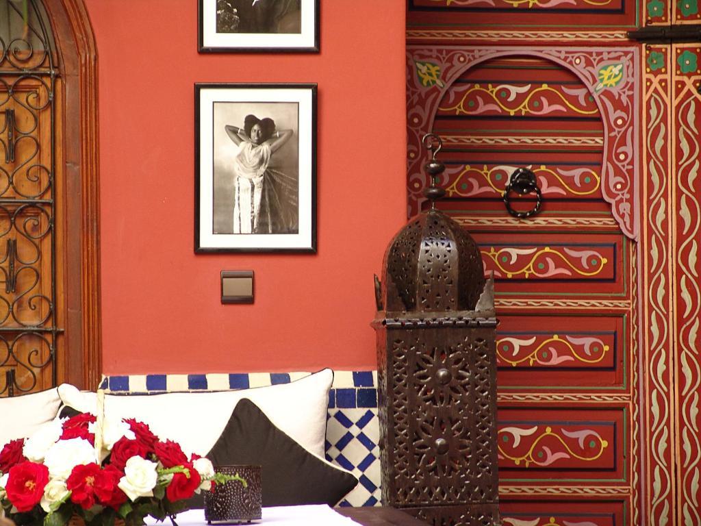 Riad Eden Marakéš Exteriér fotografie