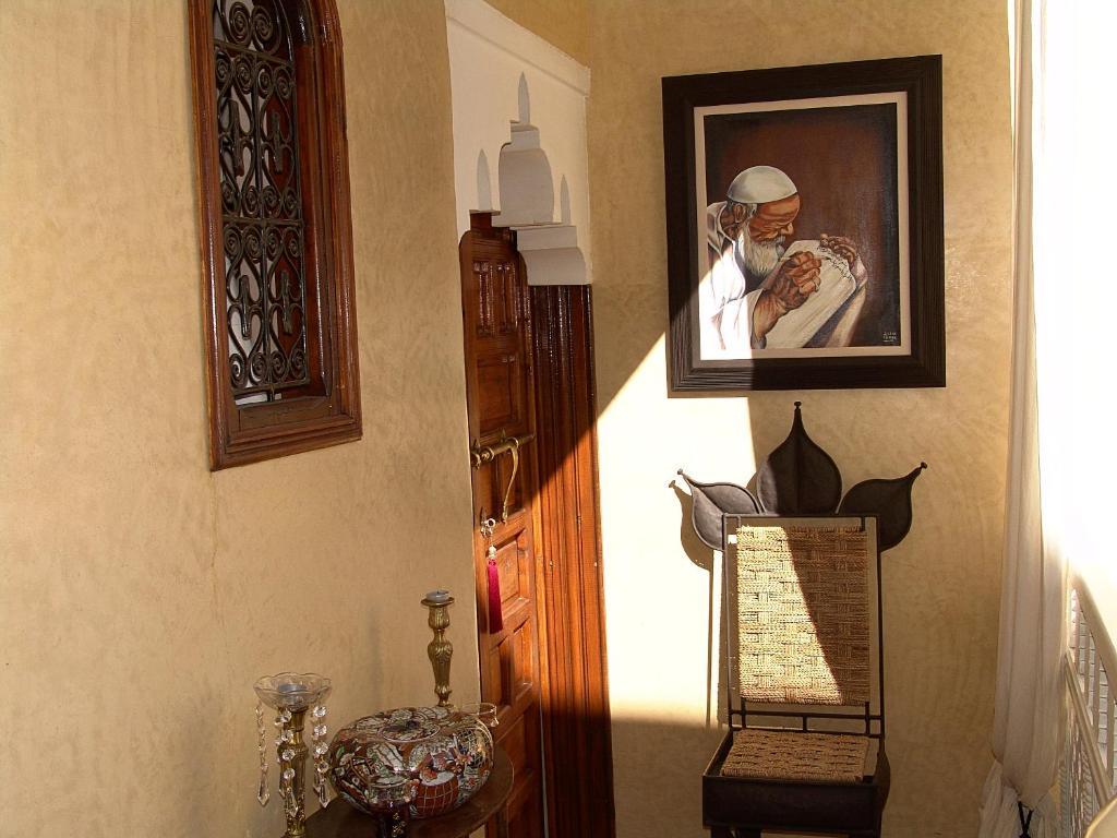 Riad Eden Marakéš Exteriér fotografie