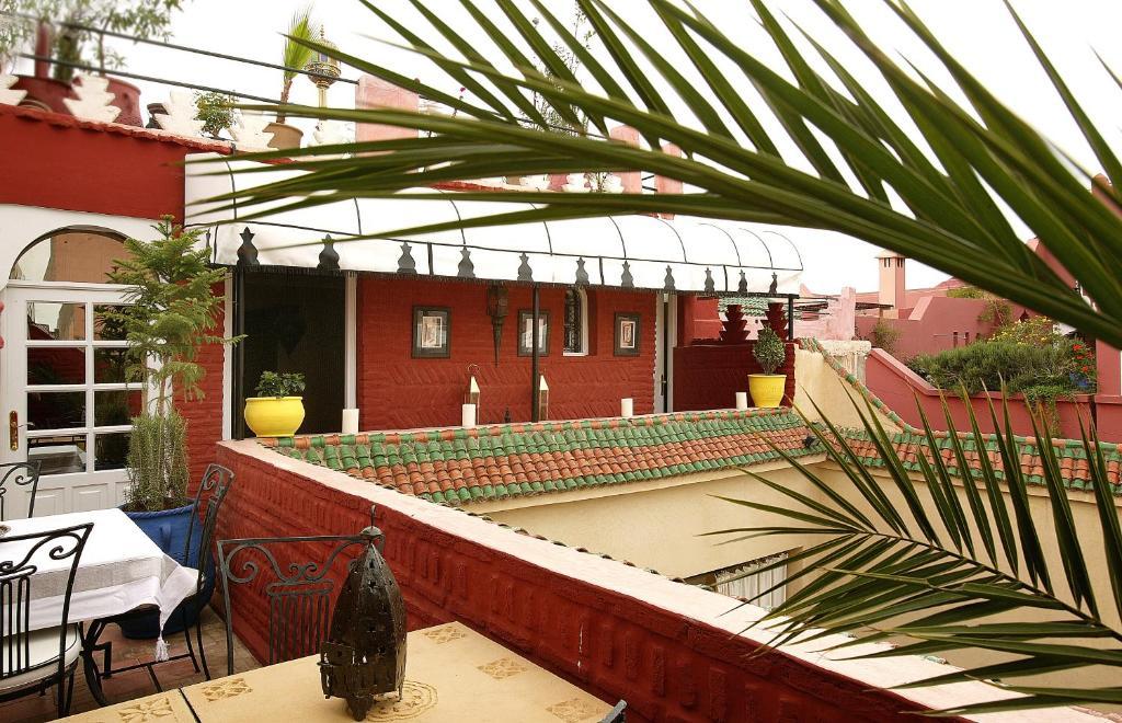 Riad Eden Marakéš Exteriér fotografie