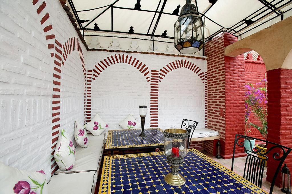 Riad Eden Marakéš Exteriér fotografie