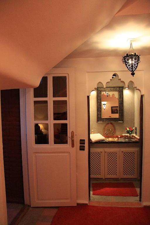 Riad Eden Marakéš Pokoj fotografie
