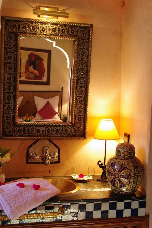 Riad Eden Marakéš Pokoj fotografie