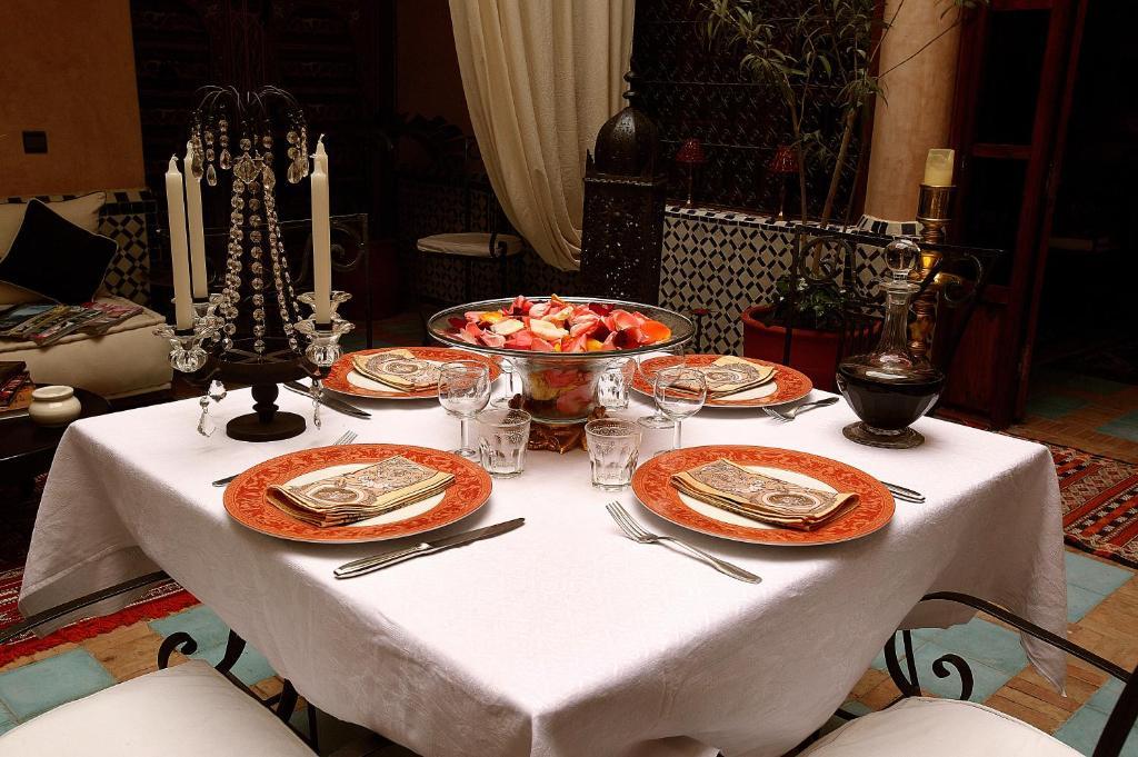 Riad Eden Marakéš Exteriér fotografie