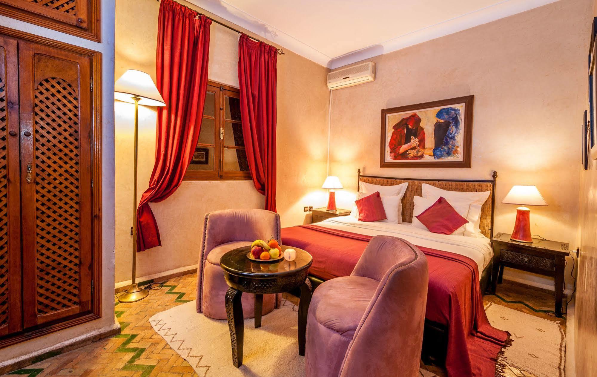 Riad Eden Marakéš Exteriér fotografie
