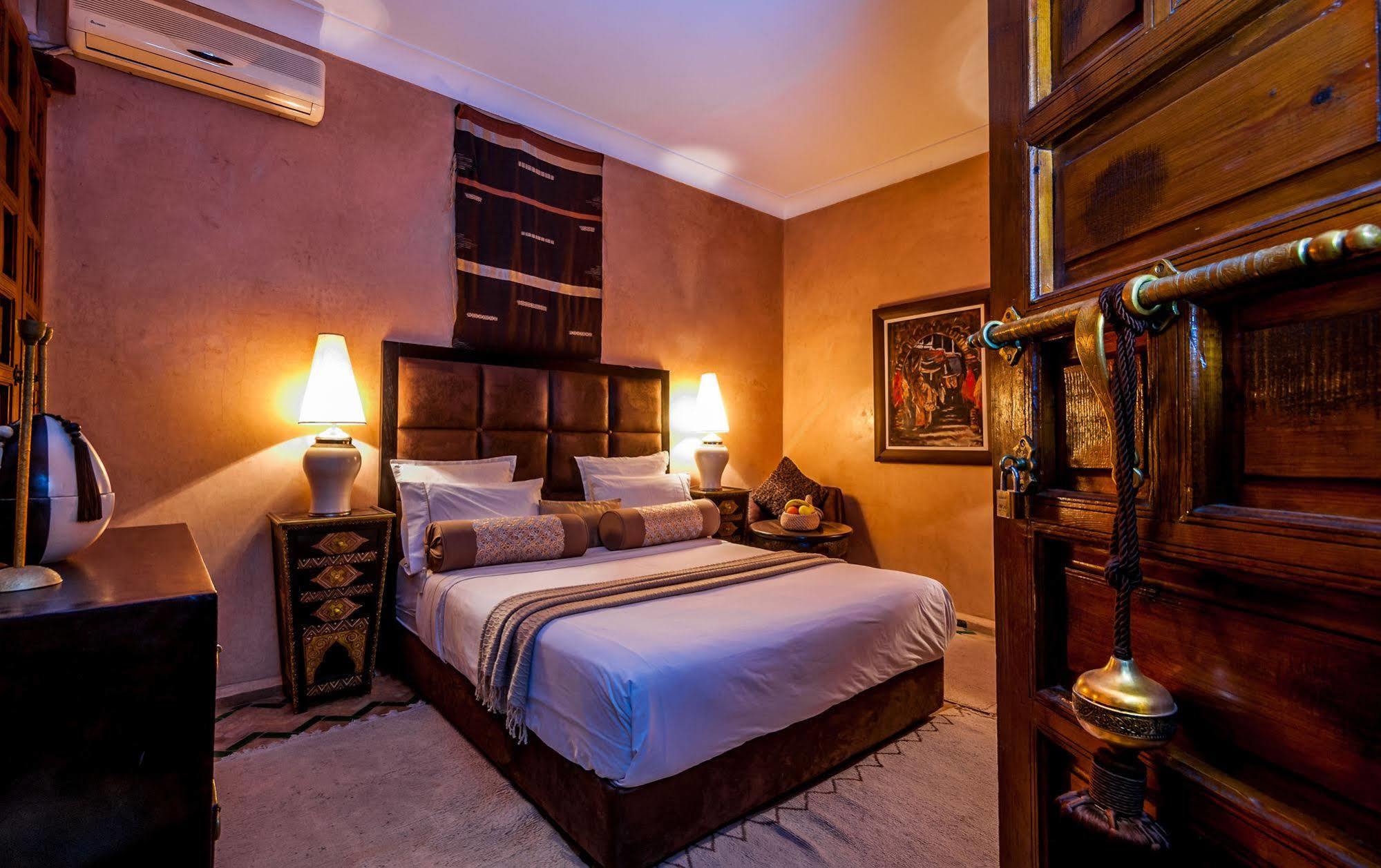Riad Eden Marakéš Exteriér fotografie