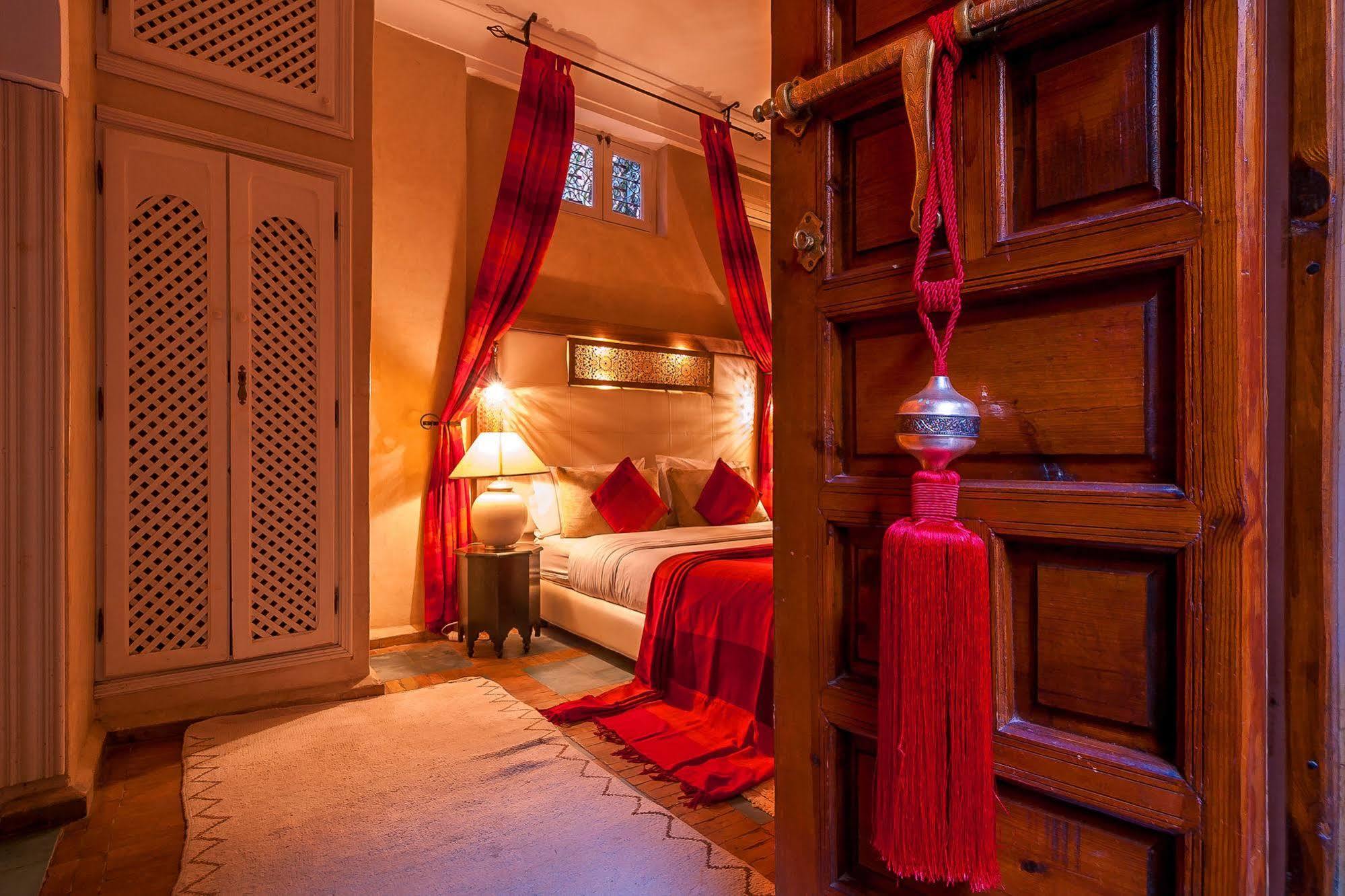 Riad Eden Marakéš Exteriér fotografie