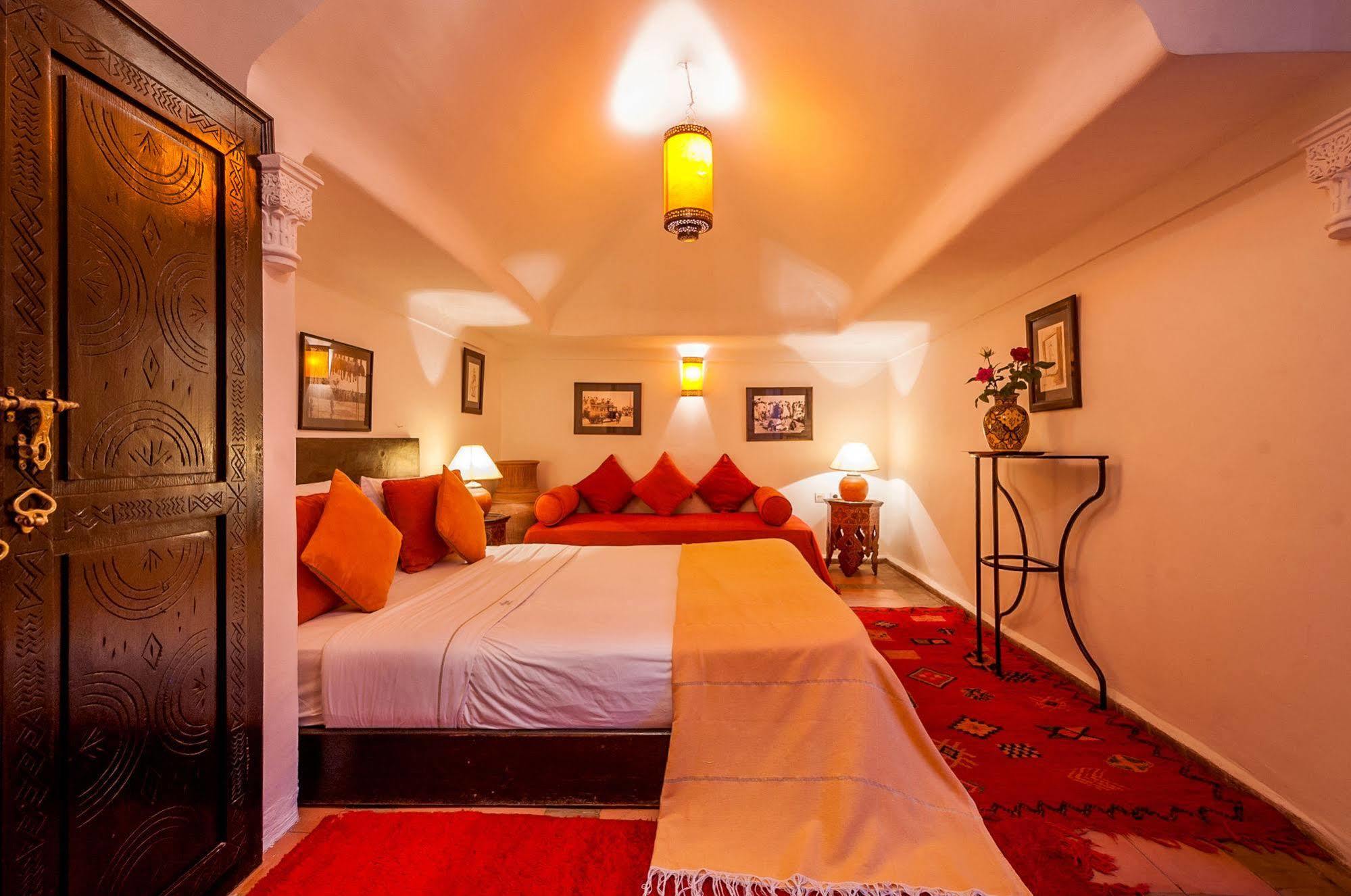 Riad Eden Marakéš Exteriér fotografie