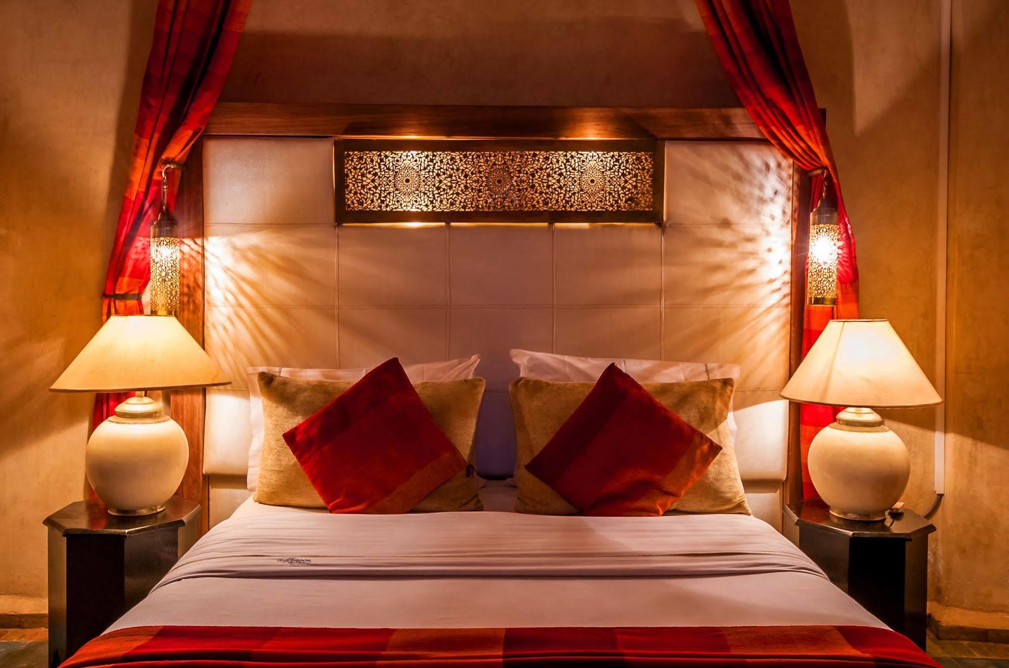 Riad Eden Marakéš Exteriér fotografie