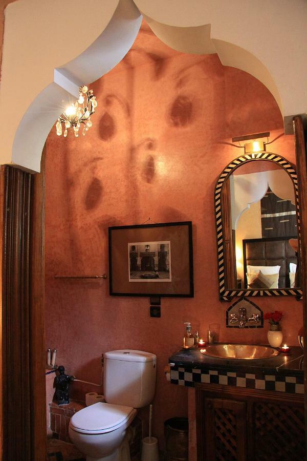 Riad Eden Marakéš Pokoj fotografie