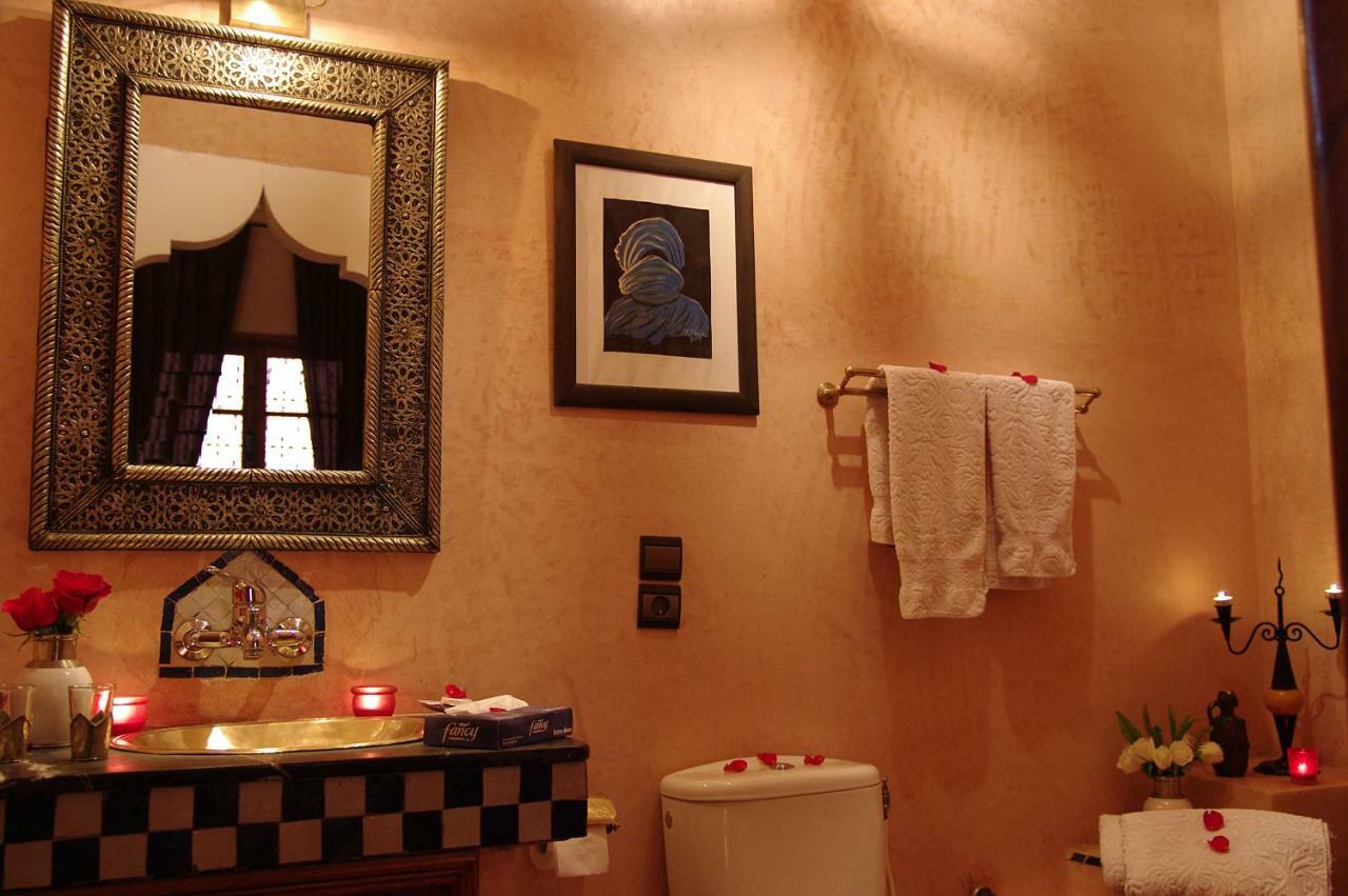 Riad Eden Marakéš Pokoj fotografie