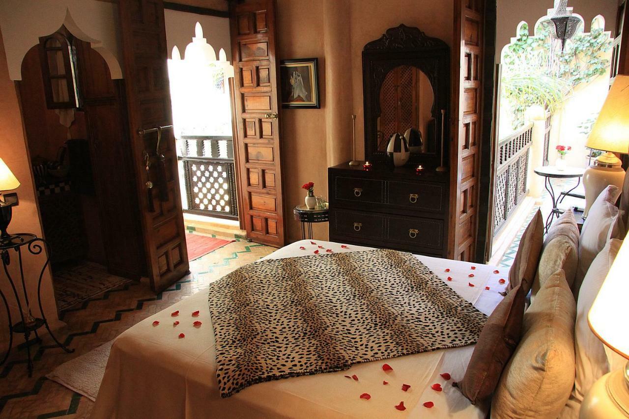 Riad Eden Marakéš Pokoj fotografie