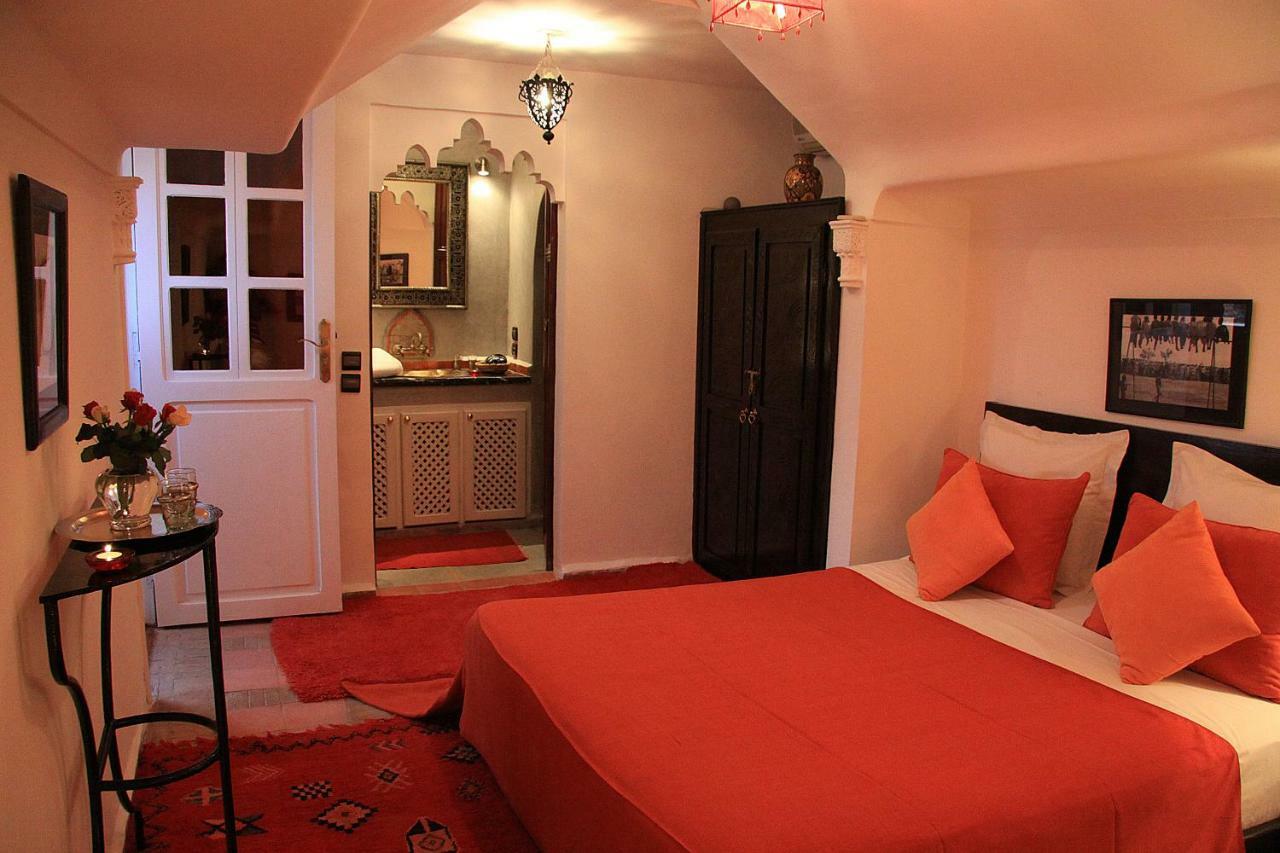 Riad Eden Marakéš Pokoj fotografie