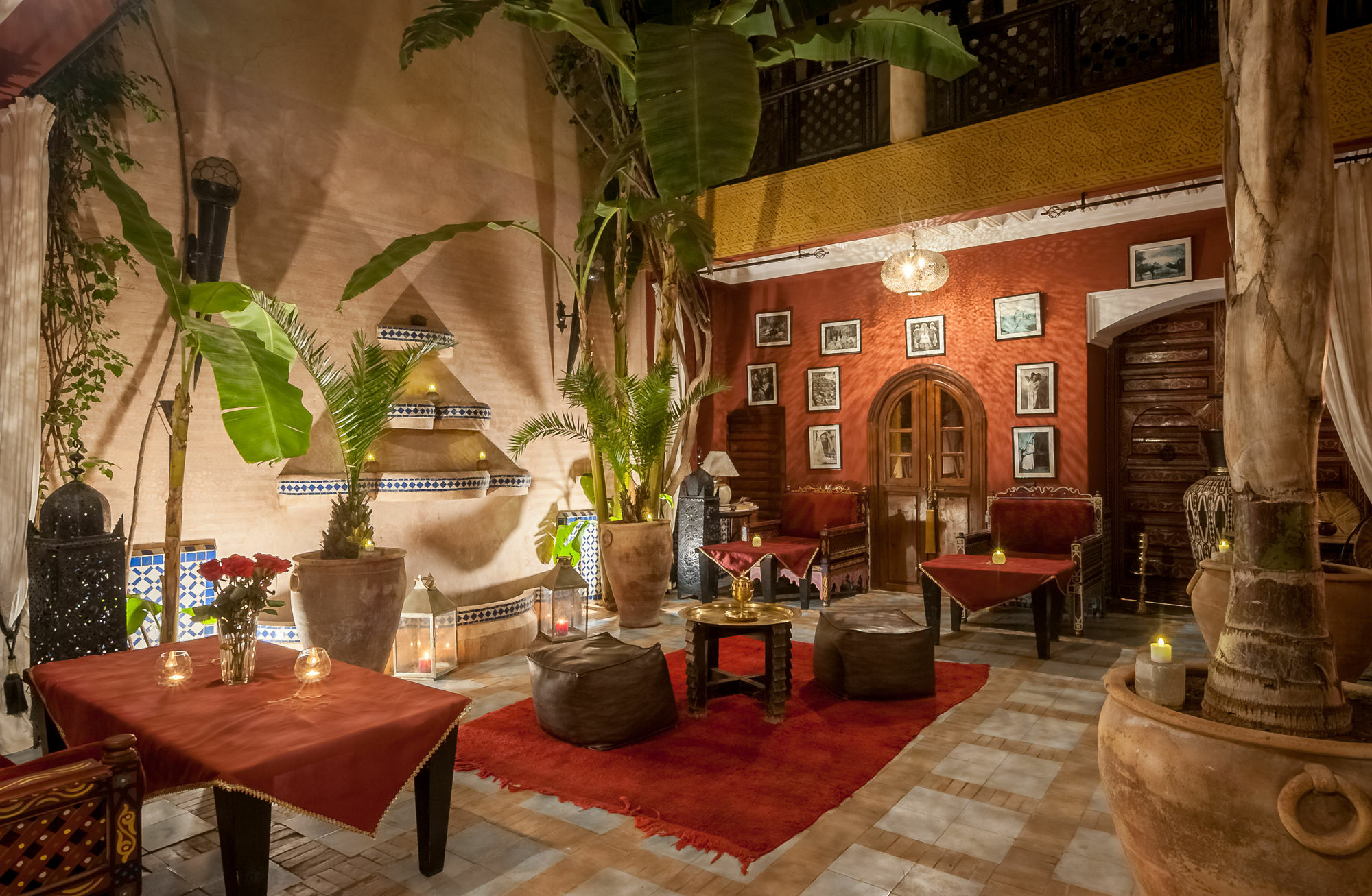 Hotel Riad Eden Marakéš Exteriér fotografie