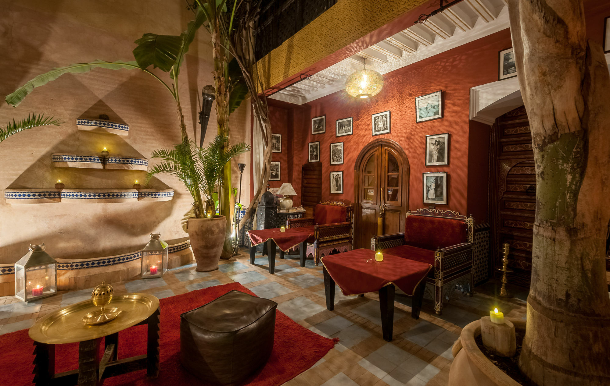 Hotel Riad Eden Marakéš Exteriér fotografie