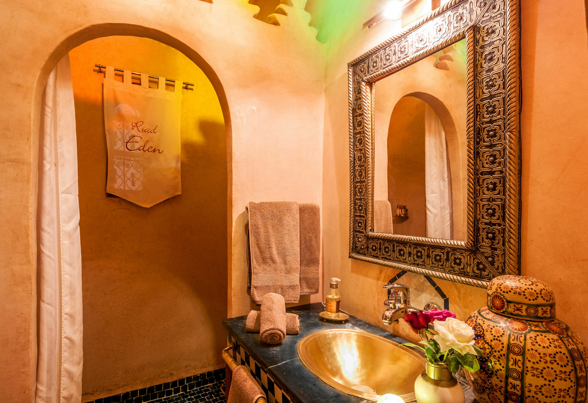 Riad Eden Marakéš Exteriér fotografie